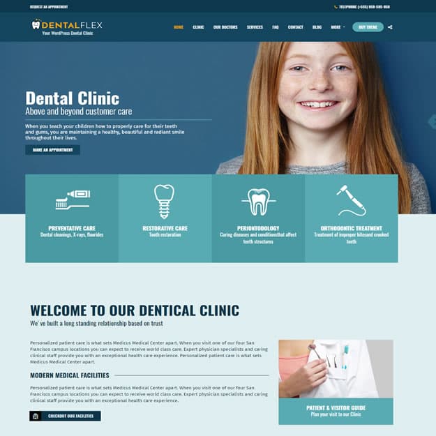 Site Corporativo Moderno