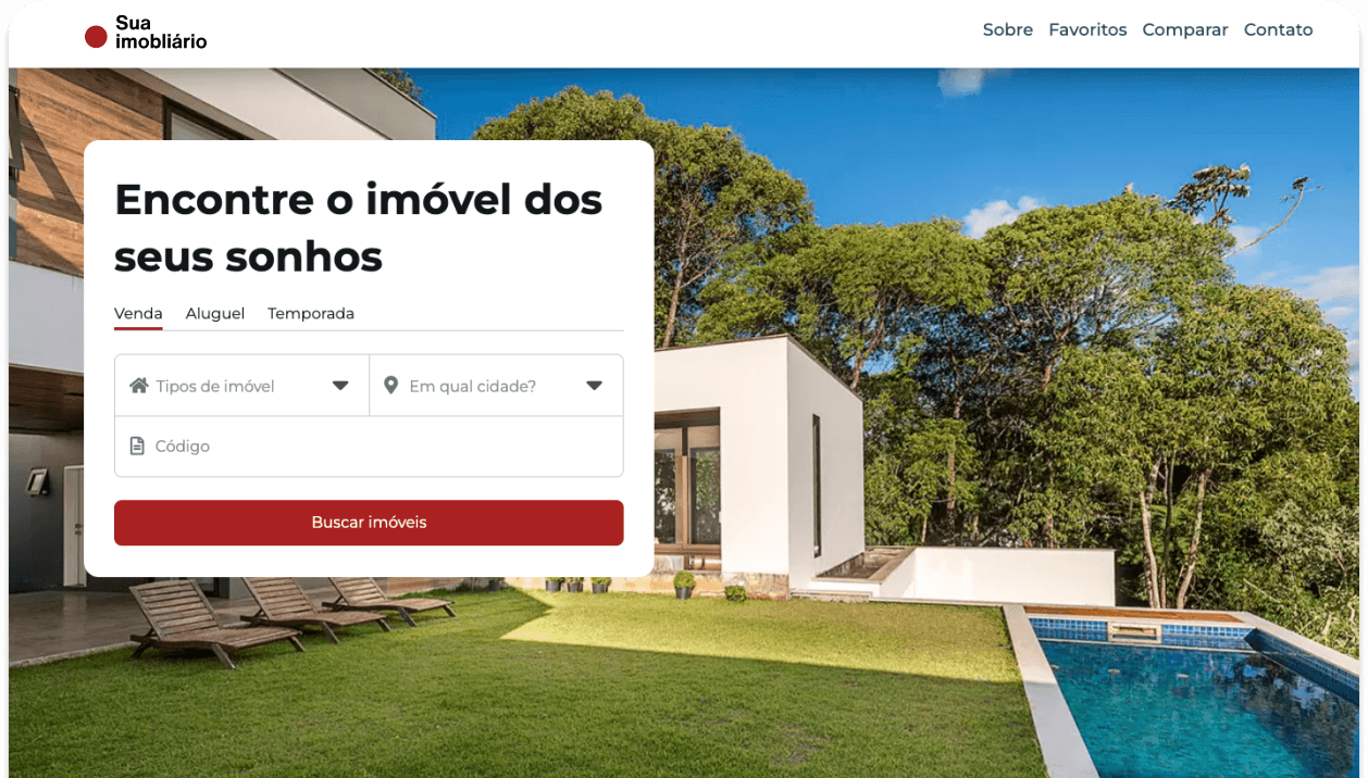 Portal Imobiliário